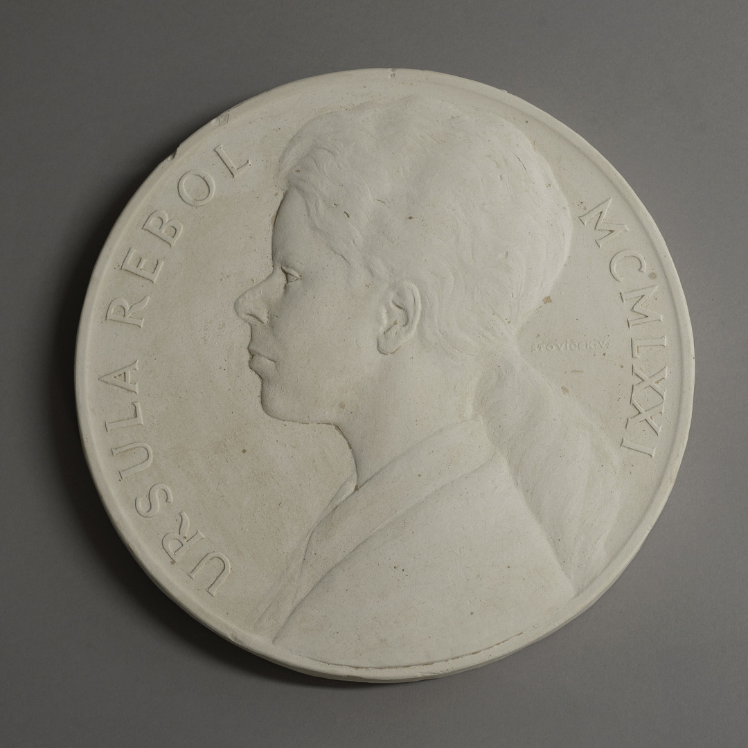 Vladimir Štoviček | URŠULA REBOL