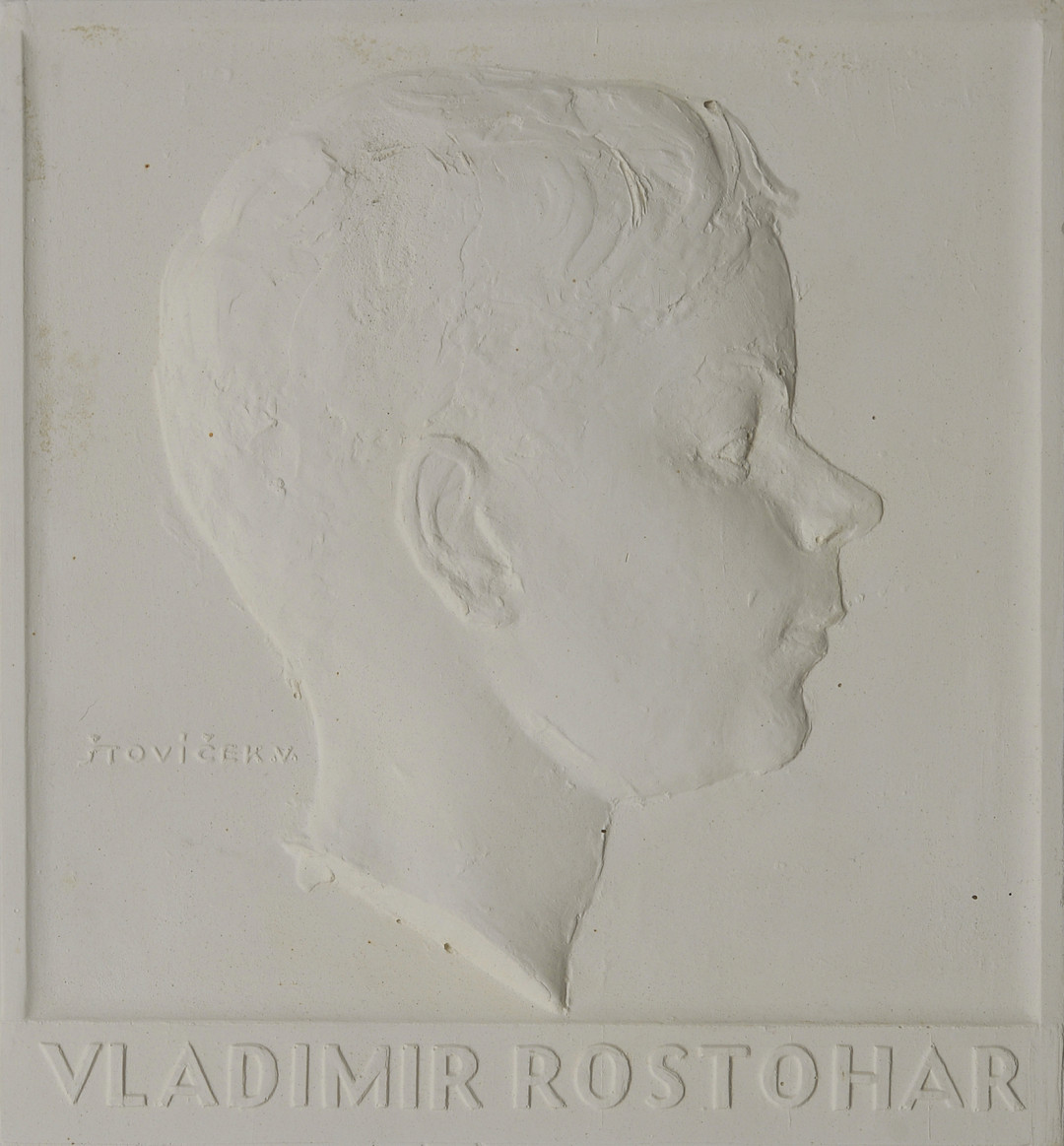 Vladimir Štoviček | VLADIMIR ROSTOHAR