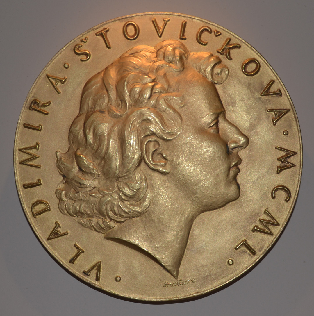 Vladimir Štoviček | VLADIMIRA ŠTOVIČEK