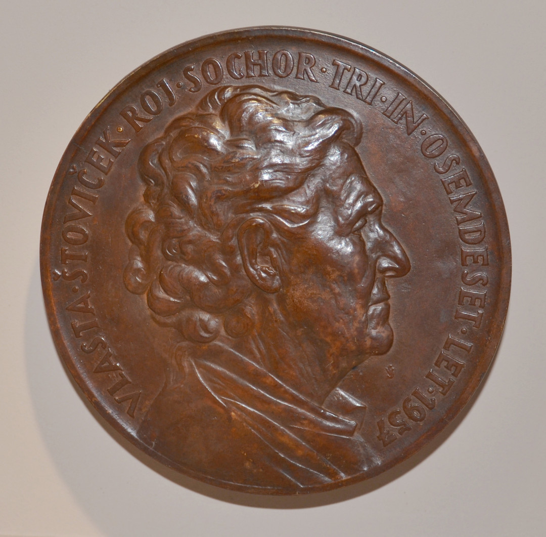 Vladimir Štoviček | VLASTA ŠTOVIČEK