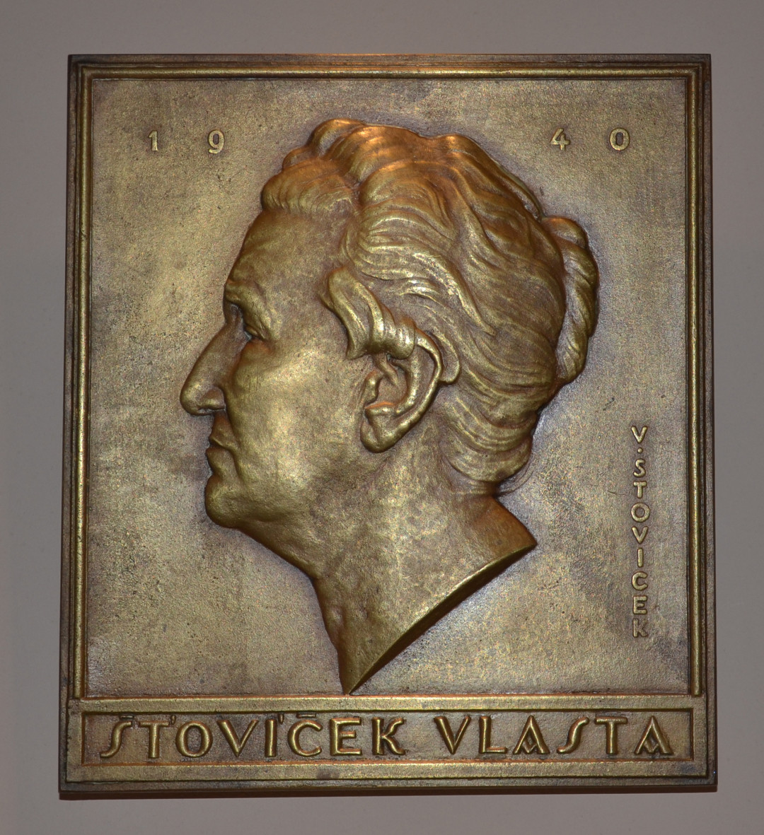 Vladimir Štoviček | VLASTA ŠTOVIČEK