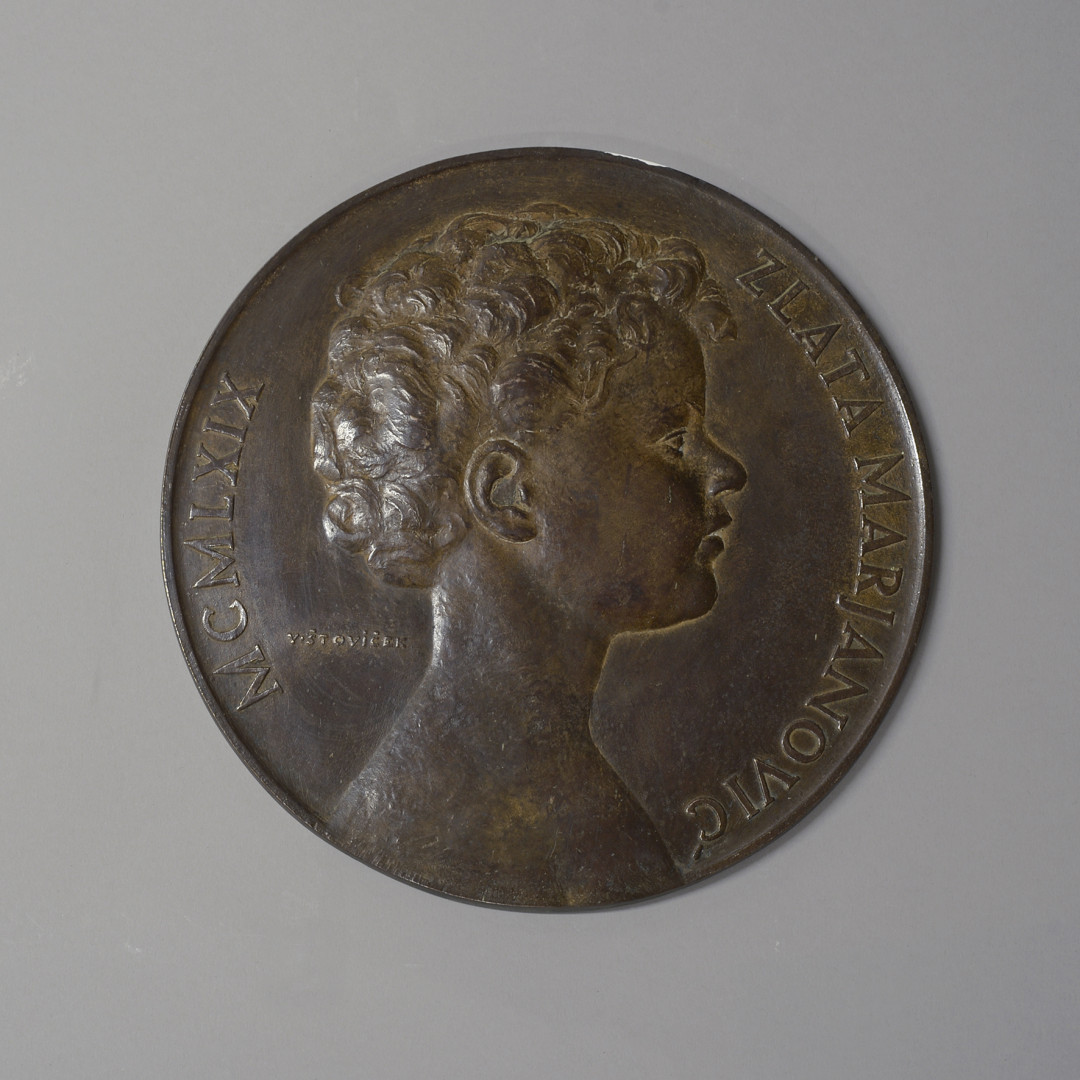 Vladimir Štoviček | ZLATA MARJANOVIČ