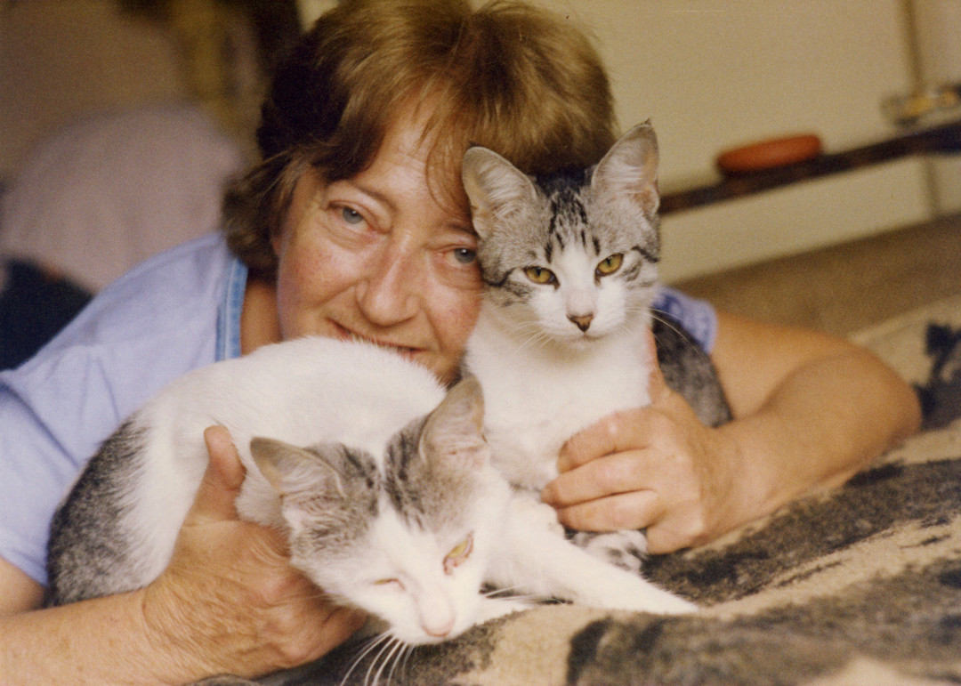 Vladimira Štoviček - Vladka