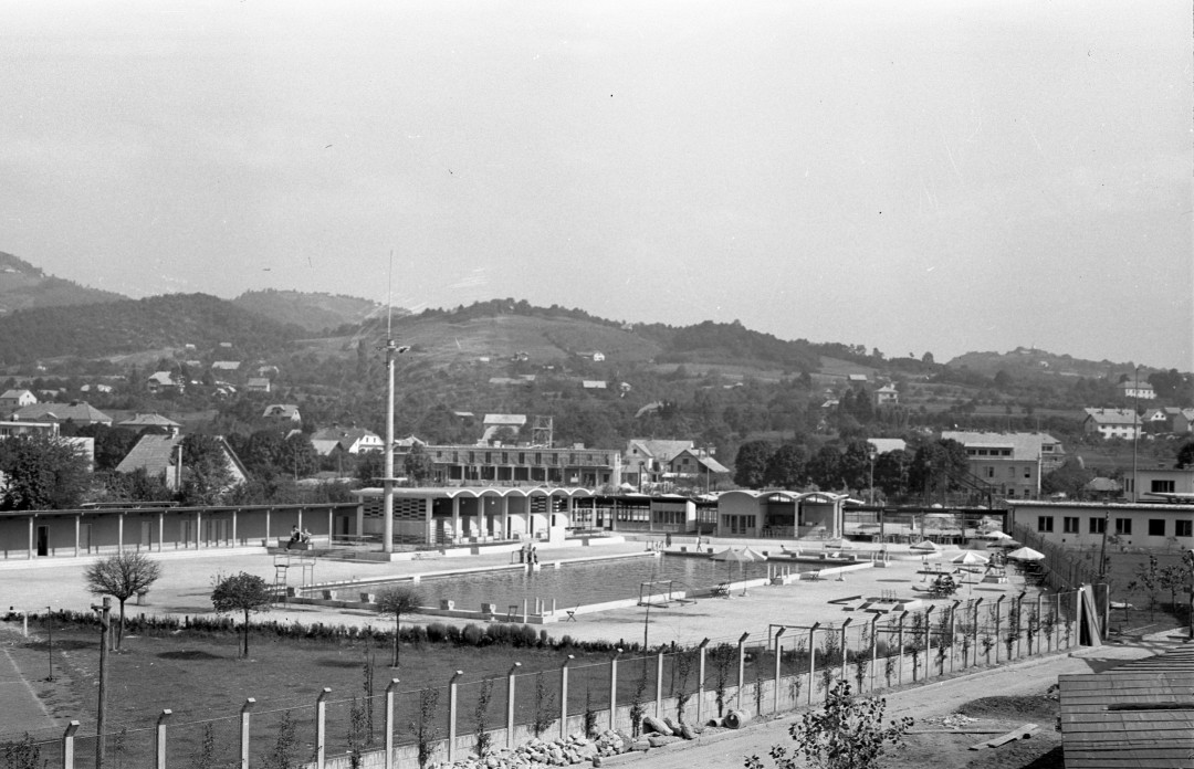 Vpliv papirne industrije na mesto Krško