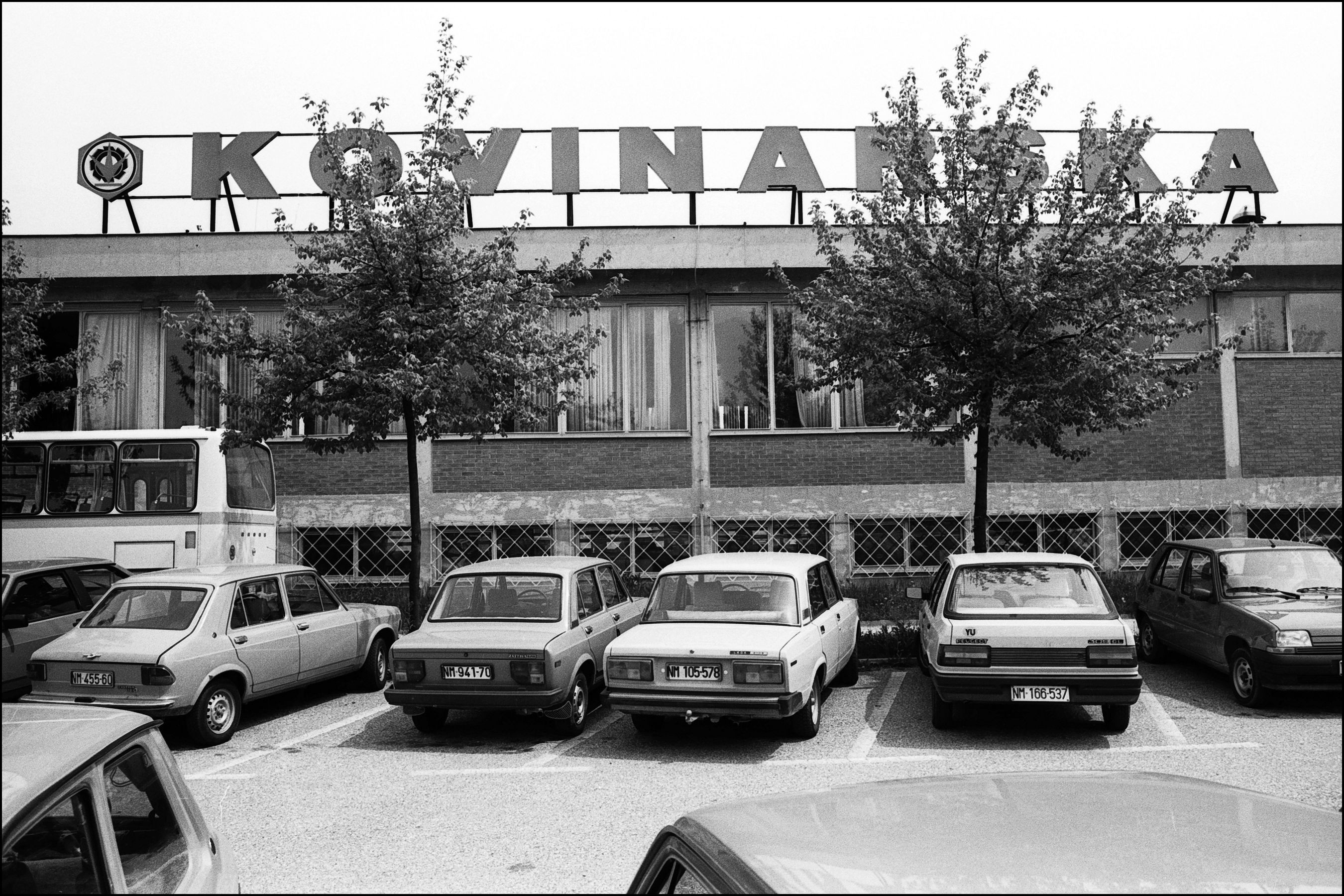 Živel 1. maj!