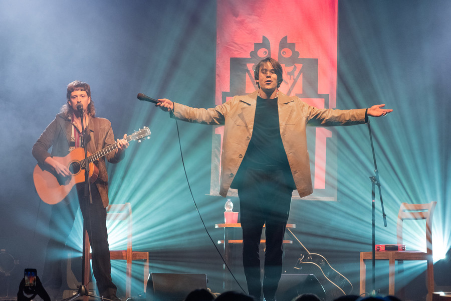 1 na 1: Štras in Bojan Cvjetićanin