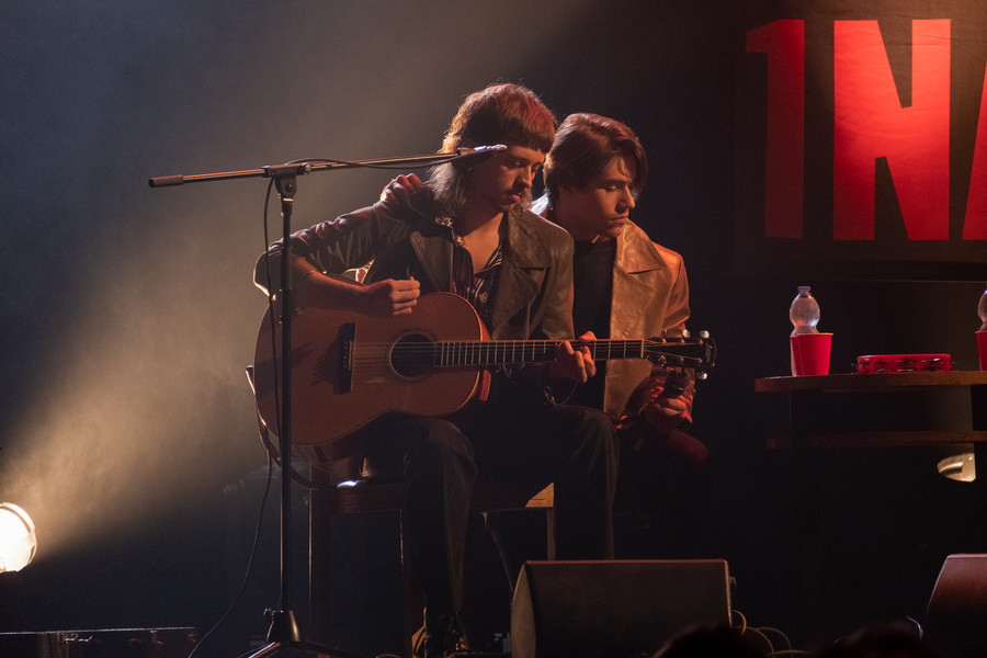 1 na 1: Štras in Bojan Cvjetićanin