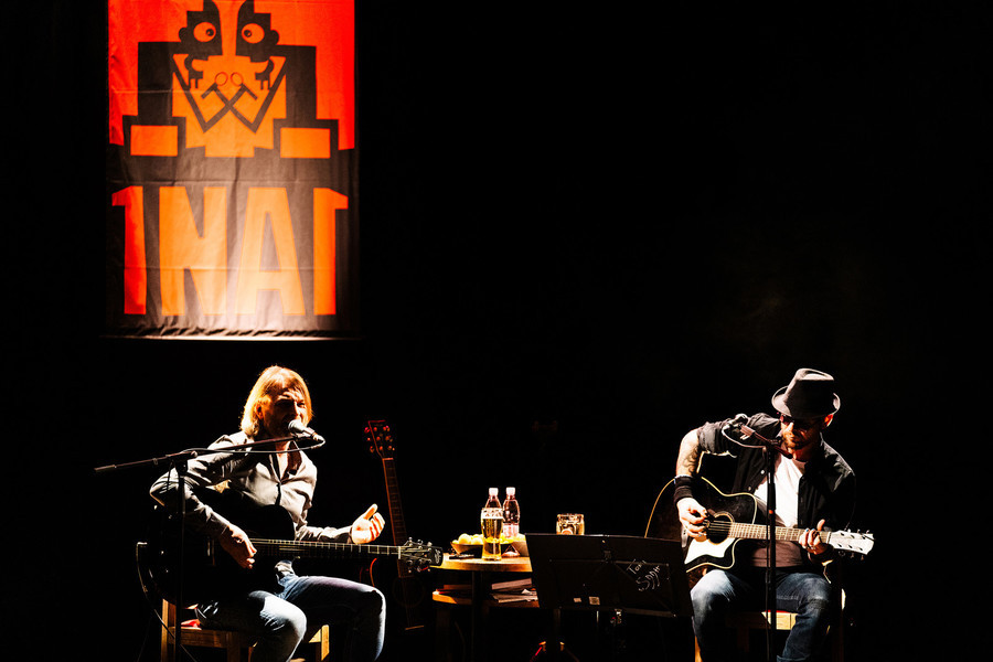 1na1: Gušti & Tomi M.