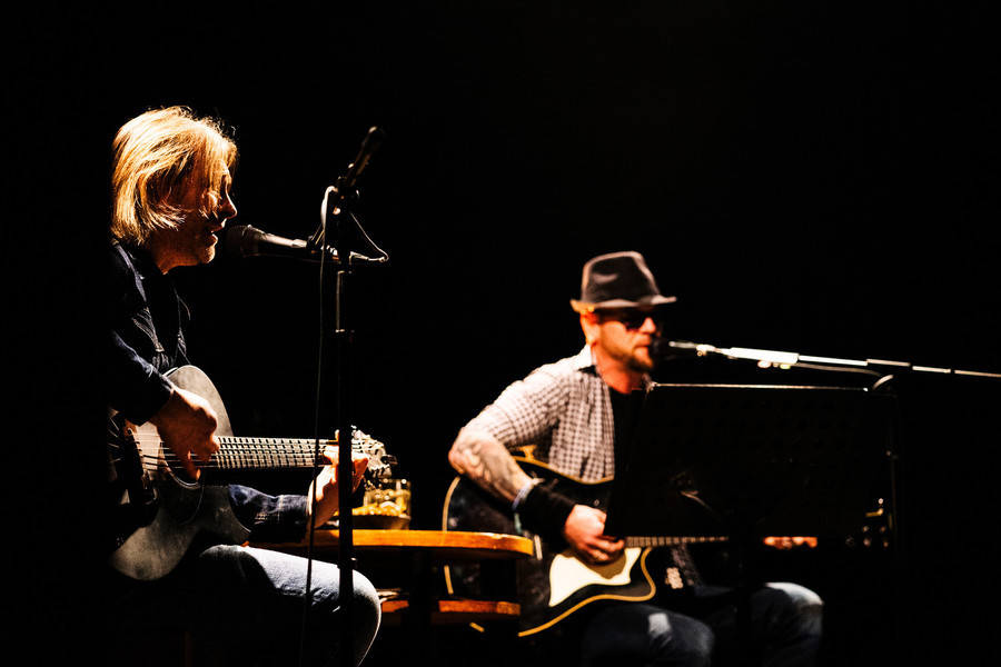 1na1: Gušti & Tomi M.