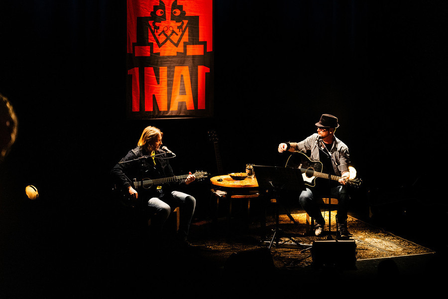 1na1: Gušti & Tomi M.