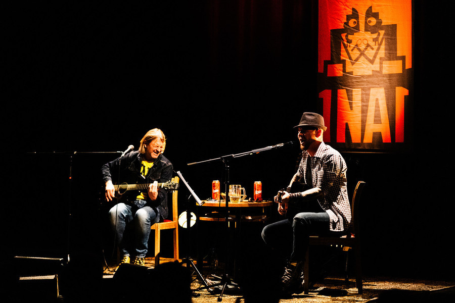 1na1: Gušti & Tomi M.