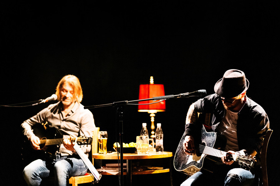 1na1: Gušti & Tomi M.