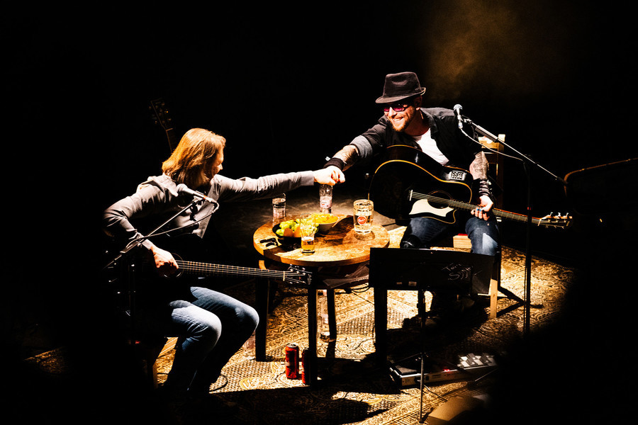 1na1: Gušti & Tomi M.