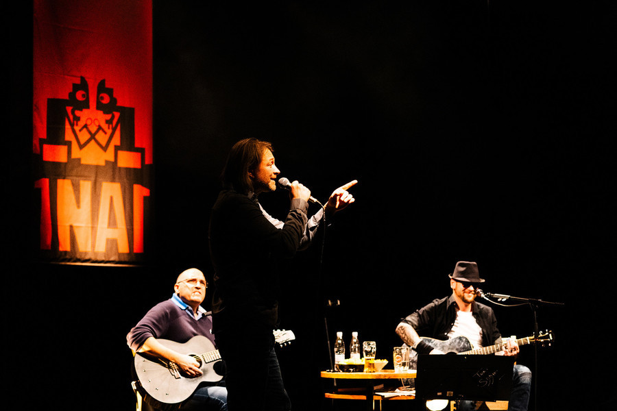 1na1: Gušti & Tomi M.