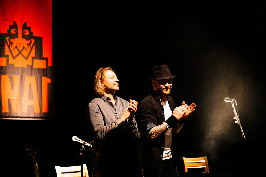 1na1: Gušti & Tomi M.