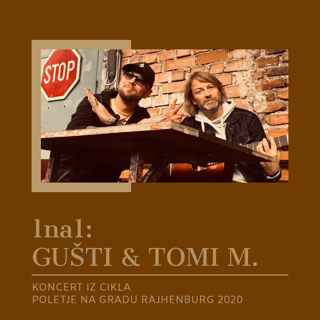 1na1: Gušti & Tomi M.