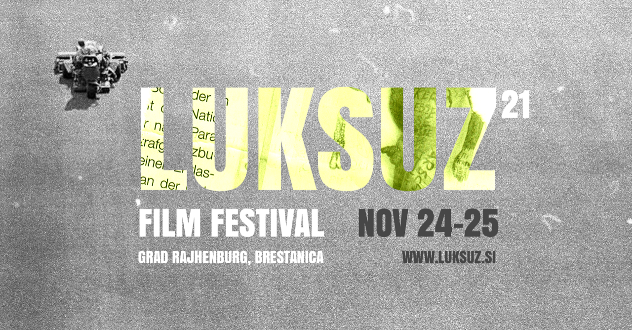21. Luksuz festival poceni filma