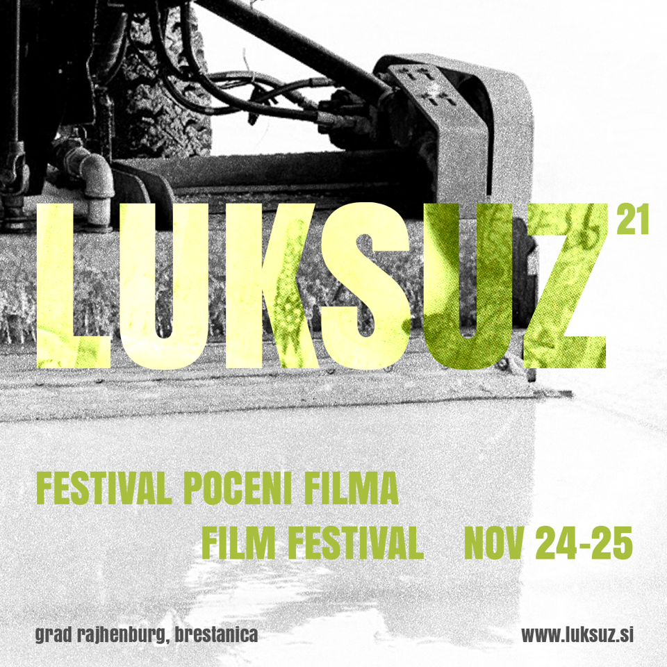 21. Luksuz festival poceni filma