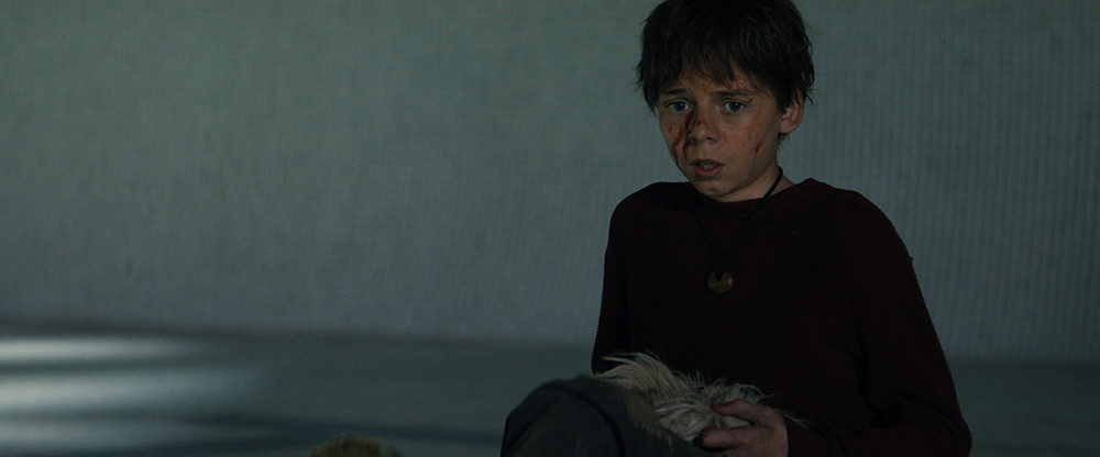 28 let pozneje: Kostni tempelj