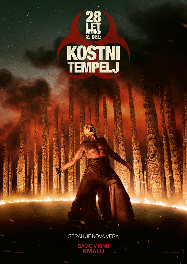28 let pozneje: Kostni tempelj