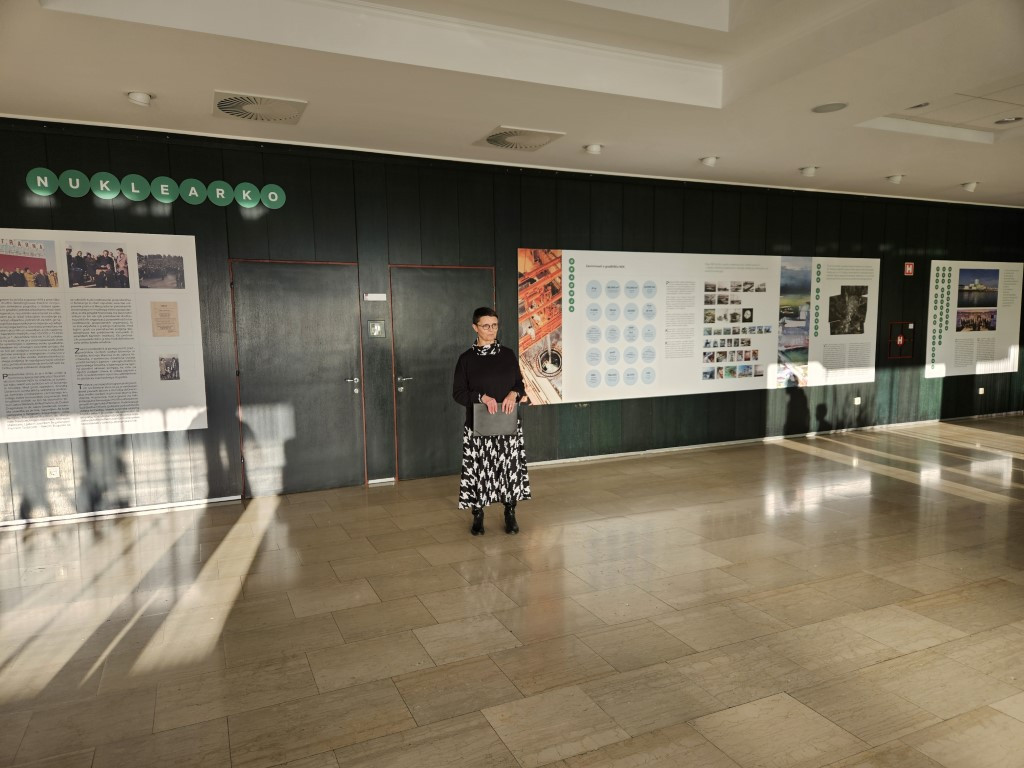 50 let temeljev za nuklearko