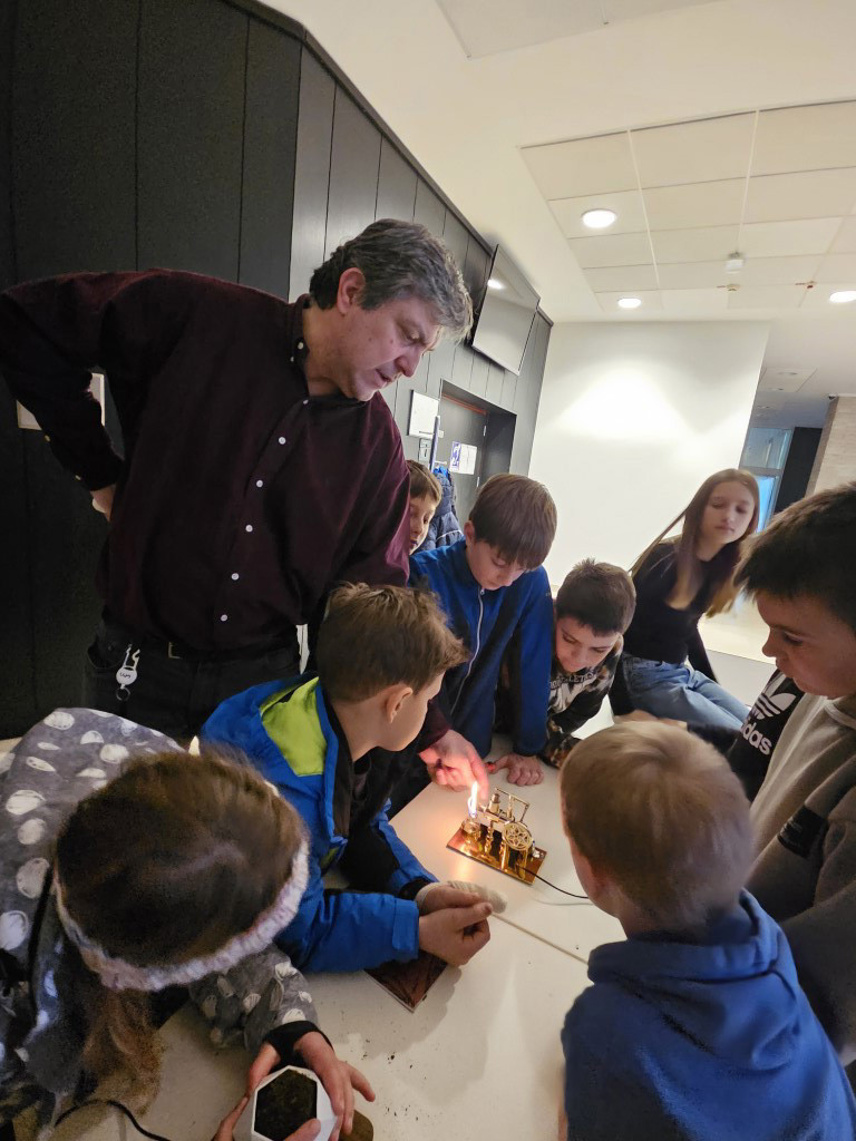 50 let temeljev za nuklearko