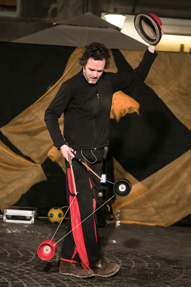 Abraham Till (Aut): Diabolissimo