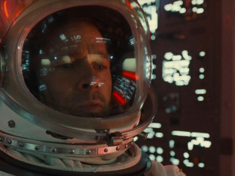 Ad Astra: Pot do zvezd