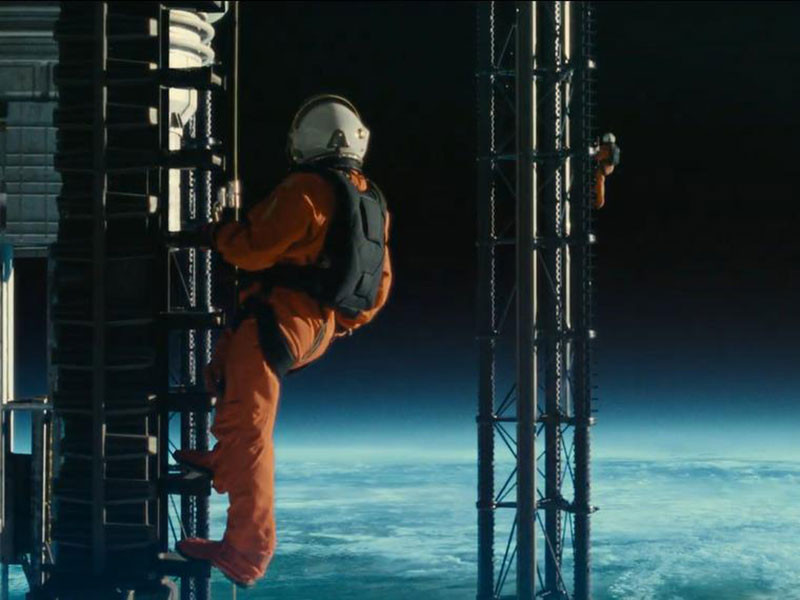 Ad Astra: Pot do zvezd