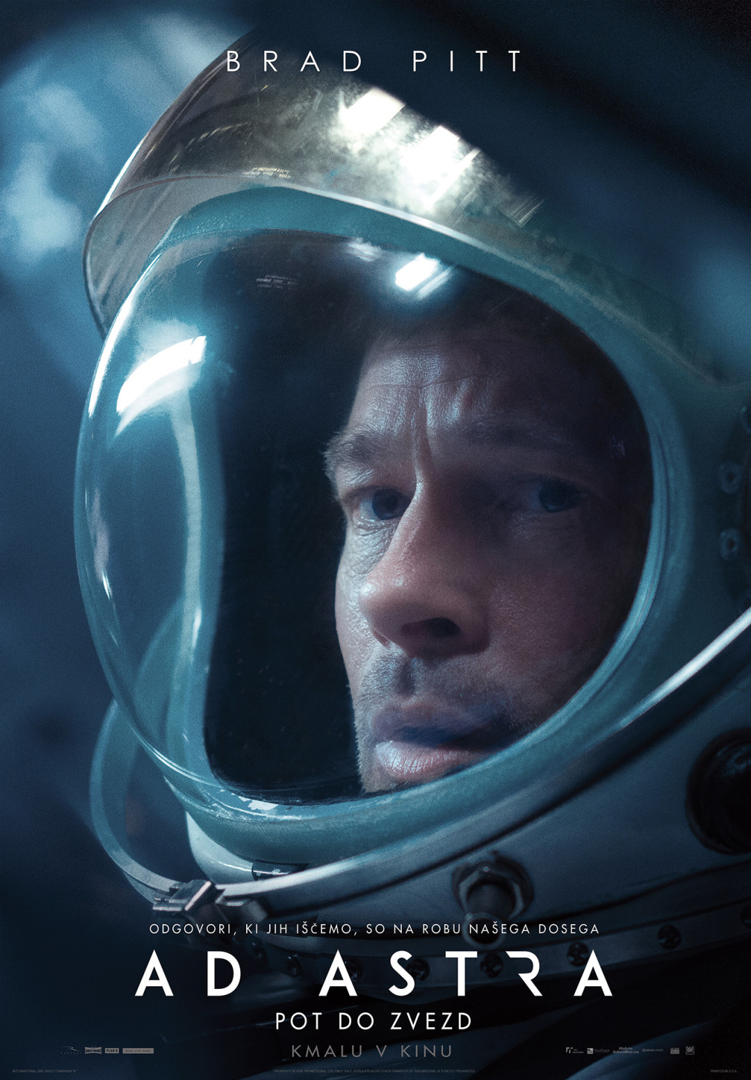 Ad Astra: Pot do zvezd