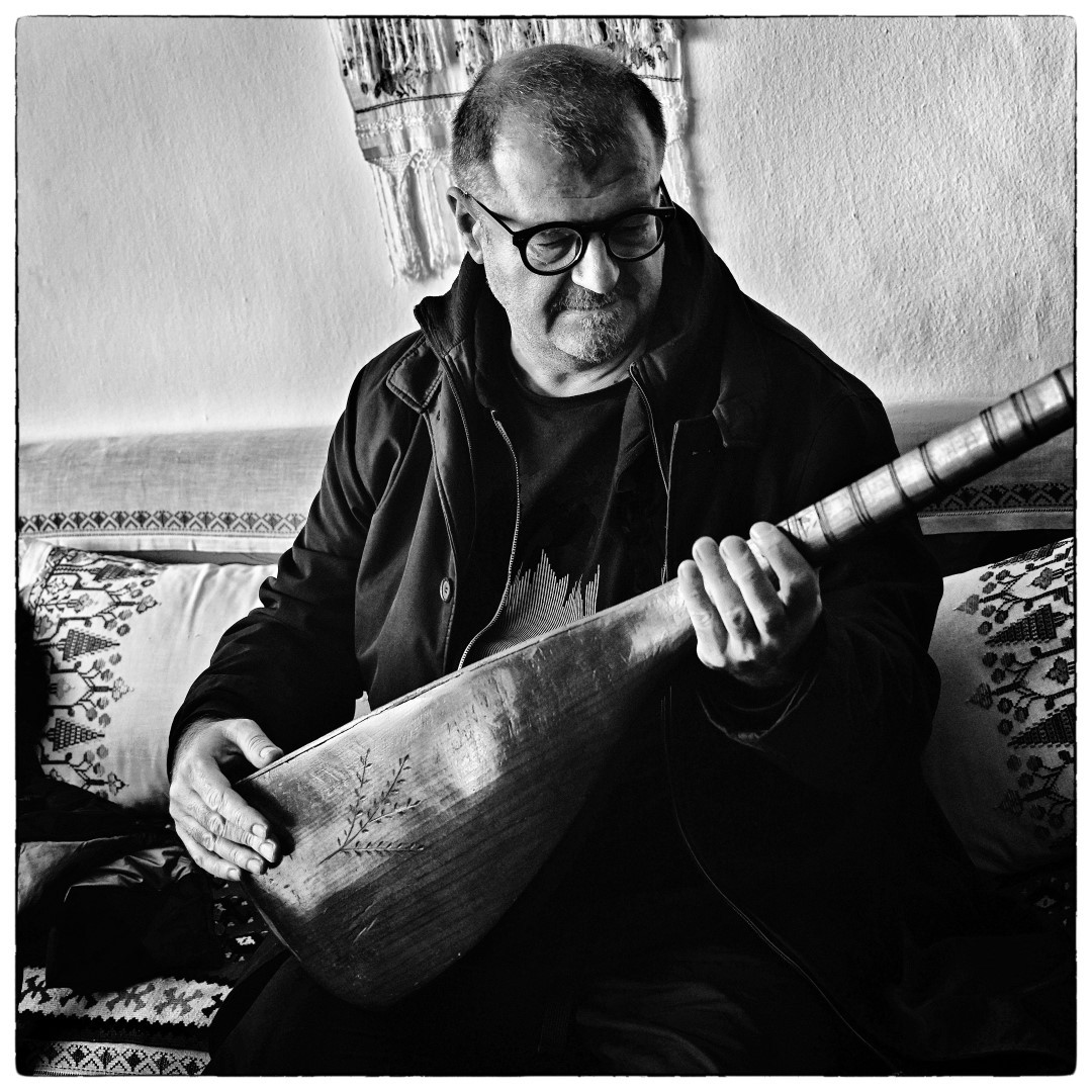 Ahmed Burić: Sin pustinje