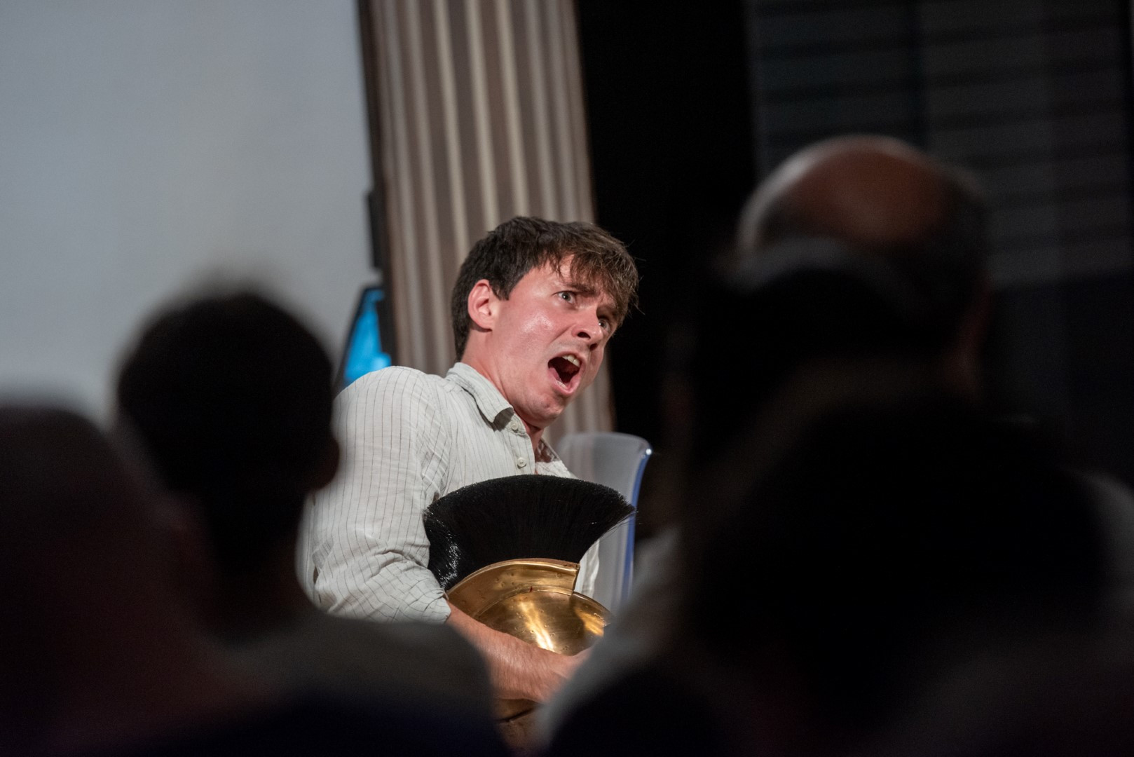 Aleksandra Naumovski Potisk: ILIADA, op. 24