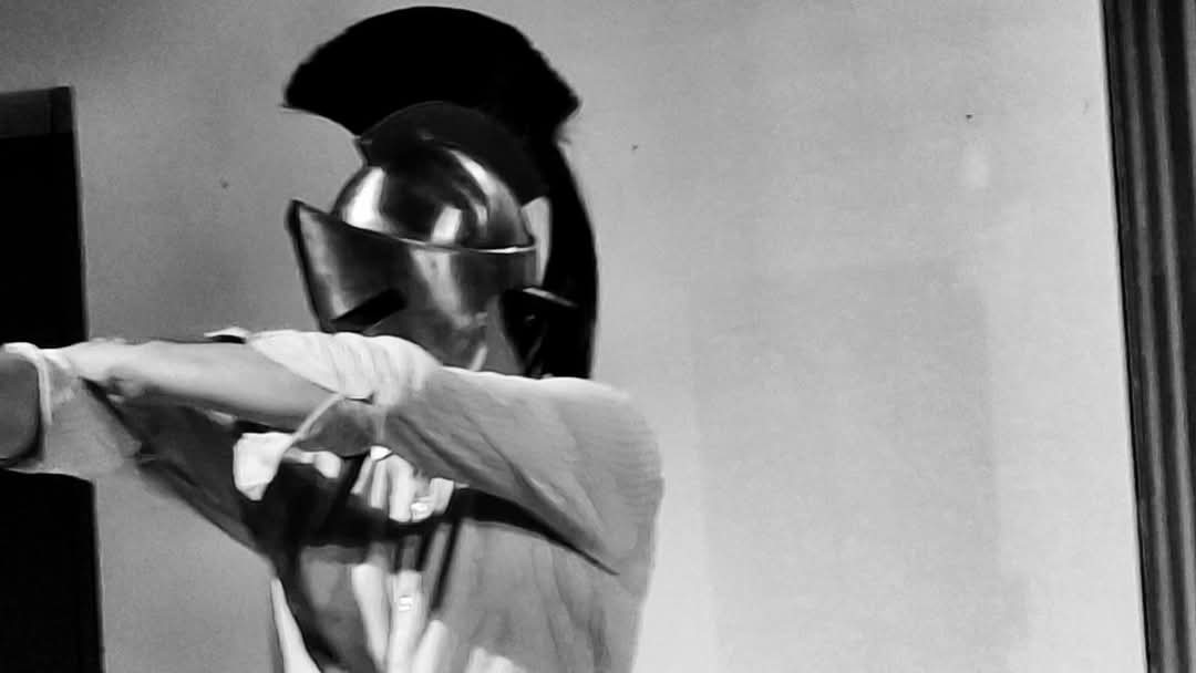 Aleksandra Naumovski Potisk: ILIADA, op. 24