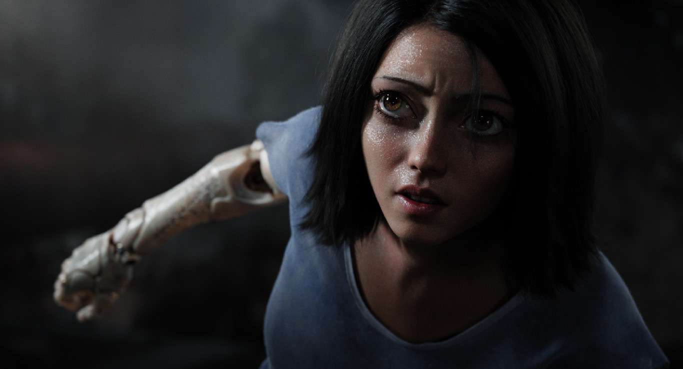 Alita: Bojni angel (3D)