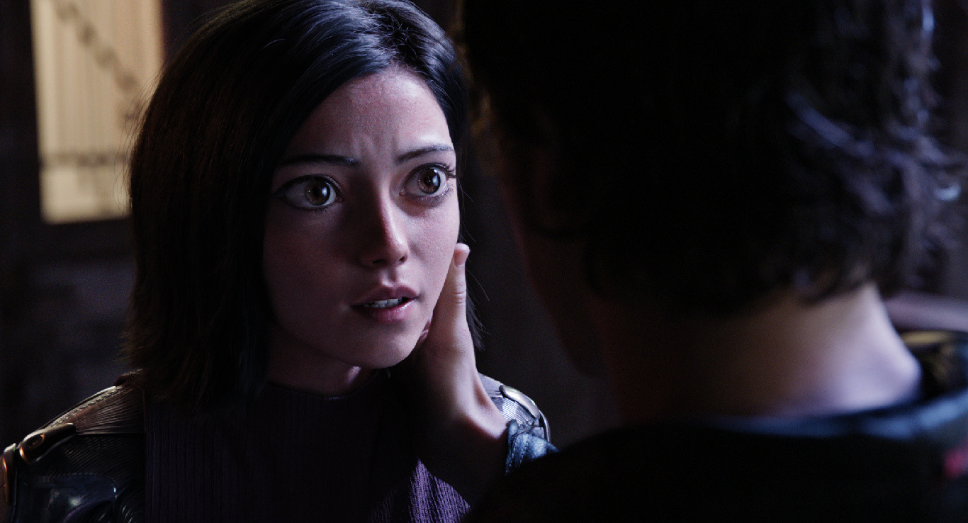 Alita: Bojni angel