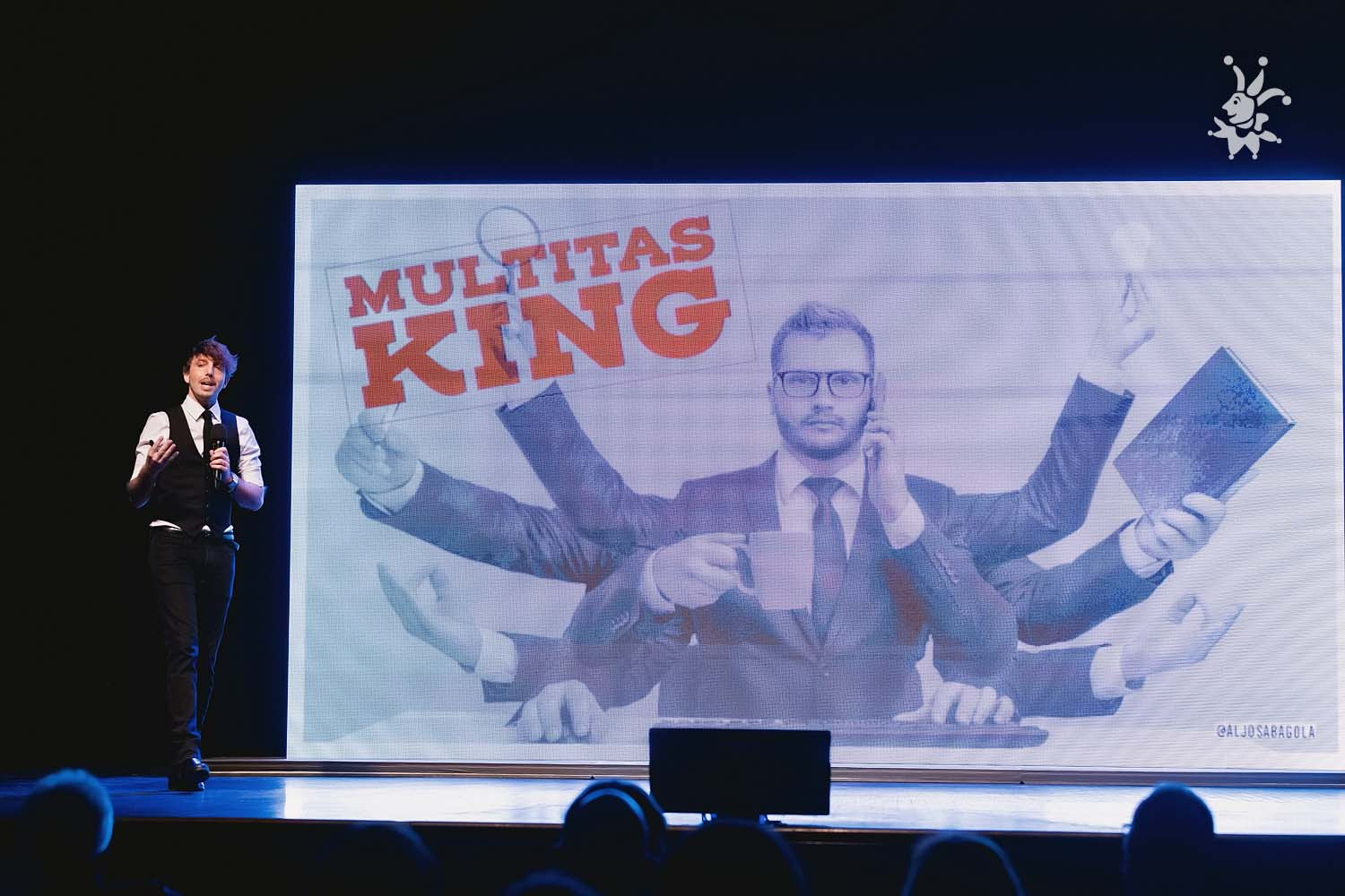 Aljoša Bagola: Kako biti v redu