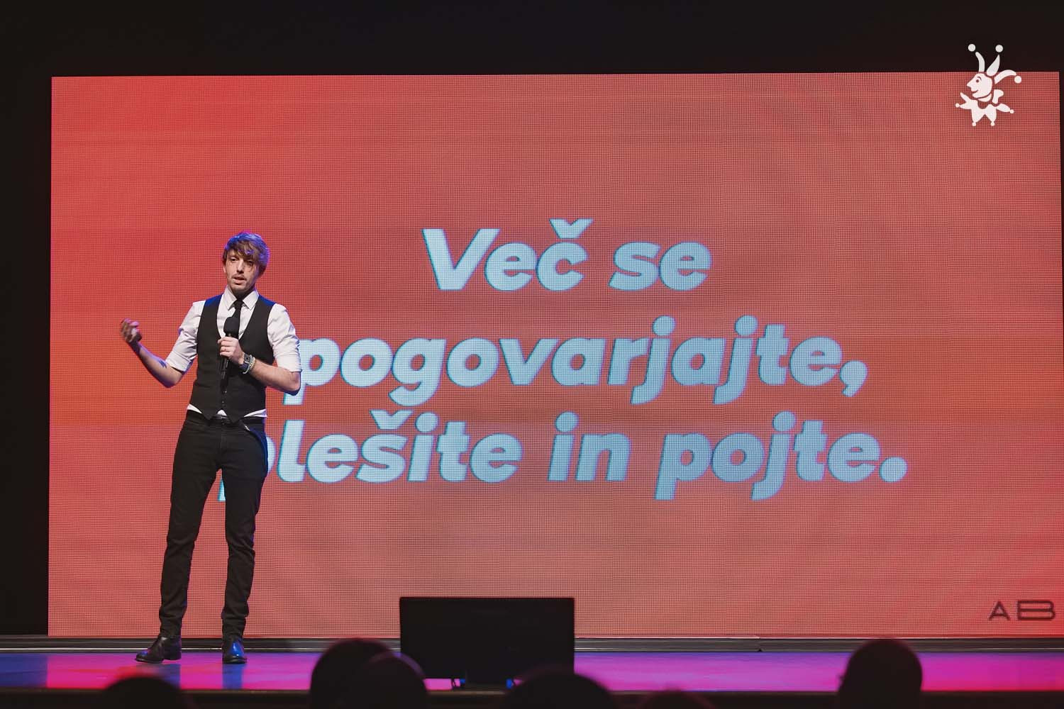 Aljoša Bagola: Kako biti v redu