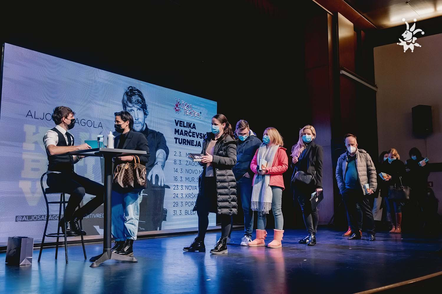 Aljoša Bagola: Kako biti v redu