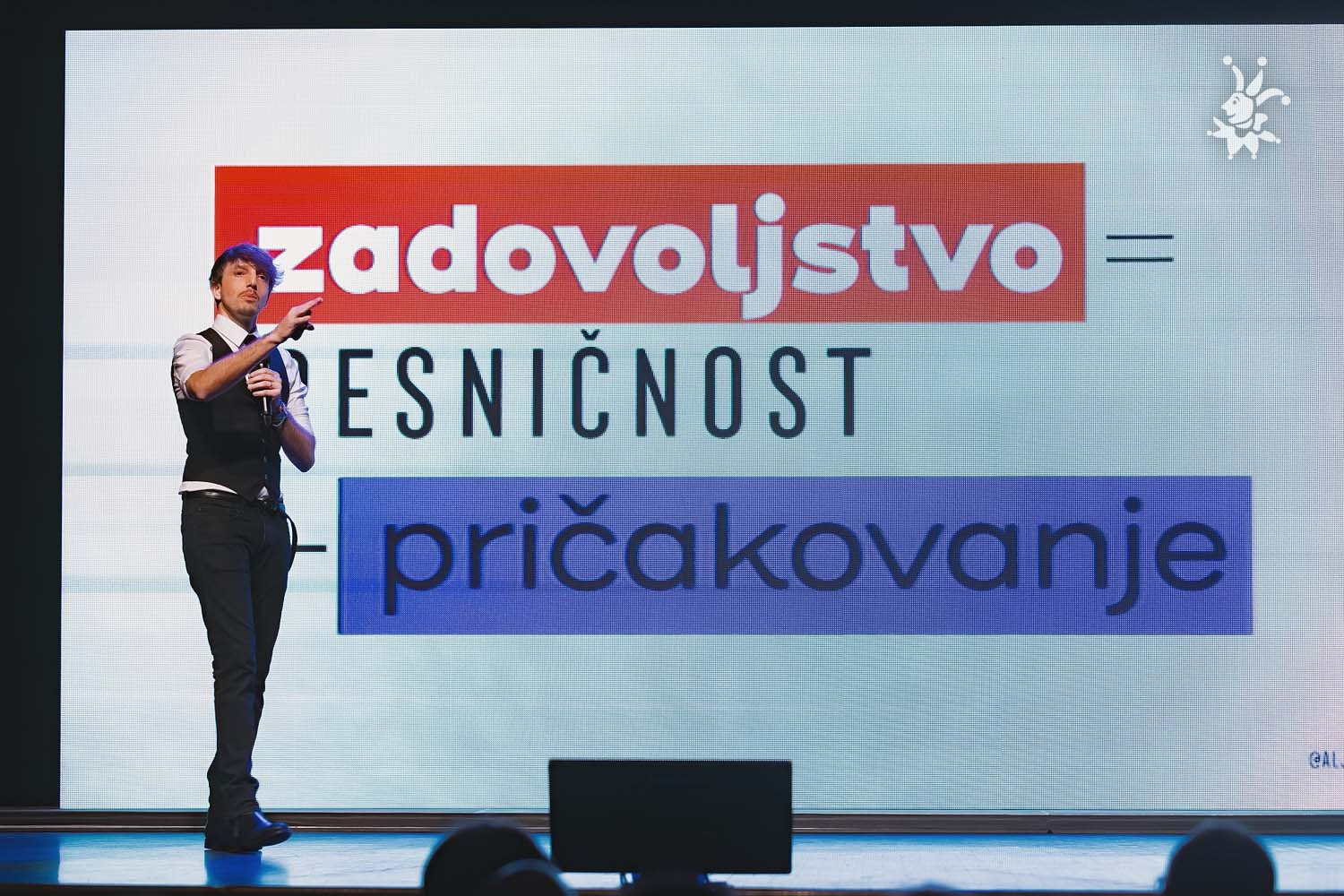 Aljoša Bagola: Kako biti v redu