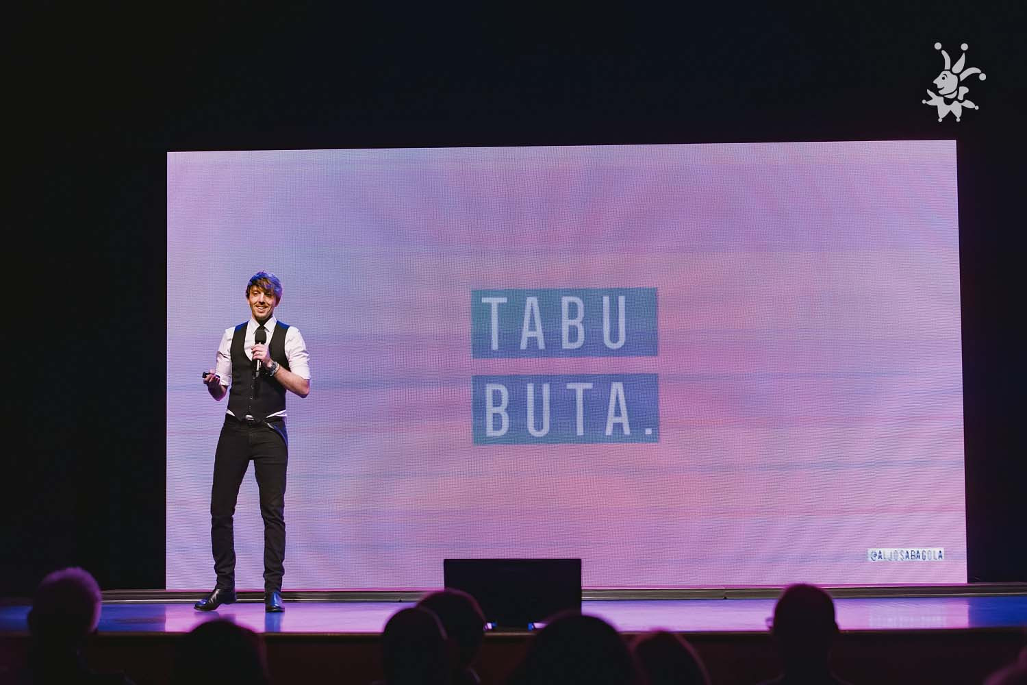 Aljoša Bagola: Kako biti v redu