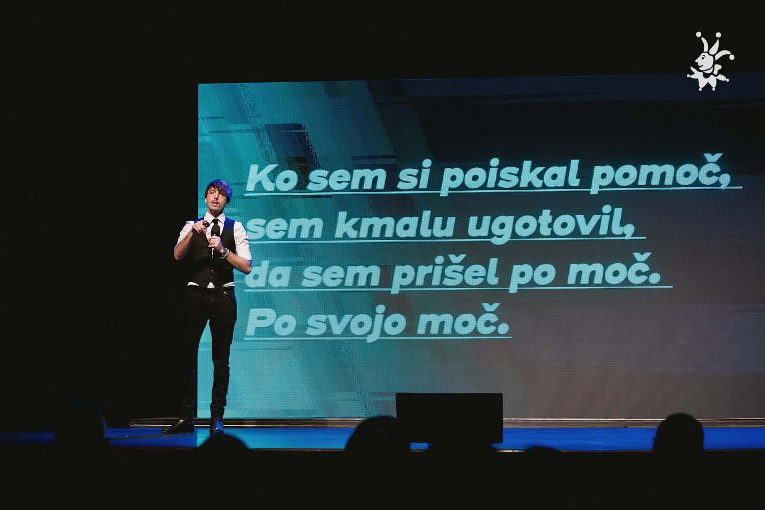 Aljoša Bagola: Kako biti v redu