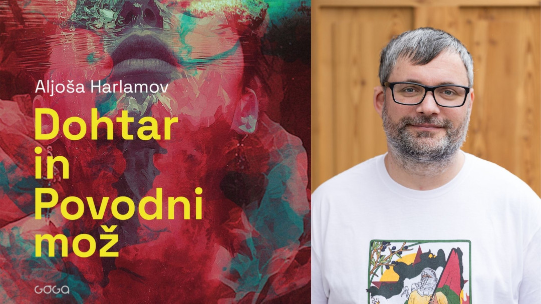 Aljoša Harlamov: Dohtar in Povodni mož