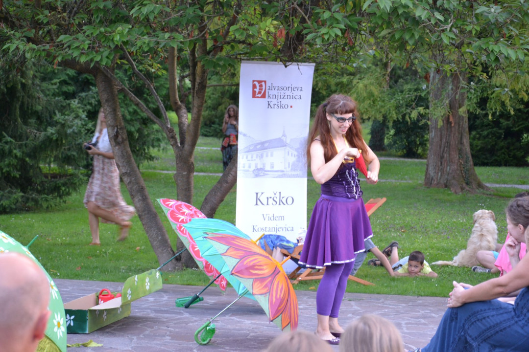 Ana Desetnica 2015 v Krškem - 2. dan