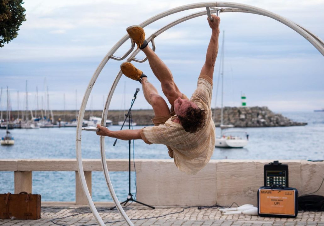 Ana Desetnica 2020 / Simone Riccio: UP!