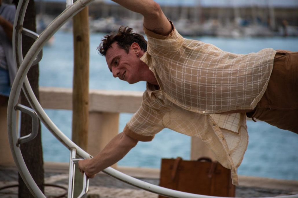 Ana Desetnica 2020 / Simone Riccio: UP!