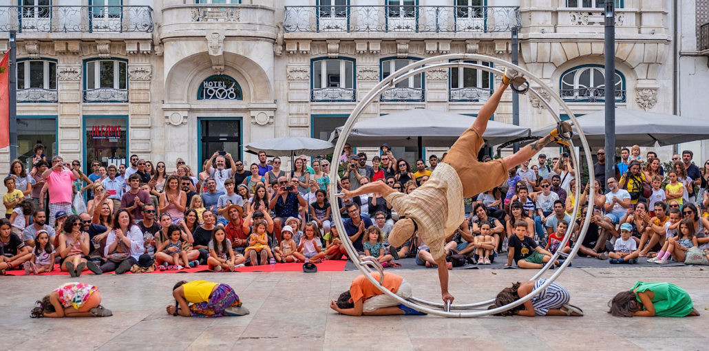 Ana Desetnica 2020 / Simone Riccio: UP!