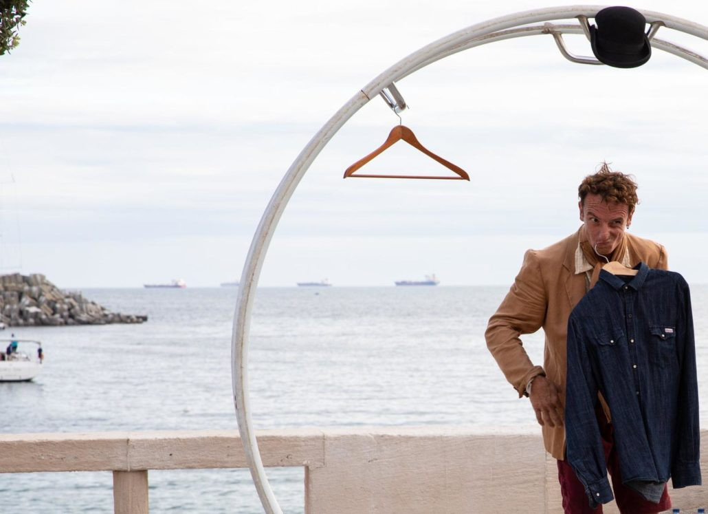 Ana Desetnica 2020 / Simone Riccio: UP!