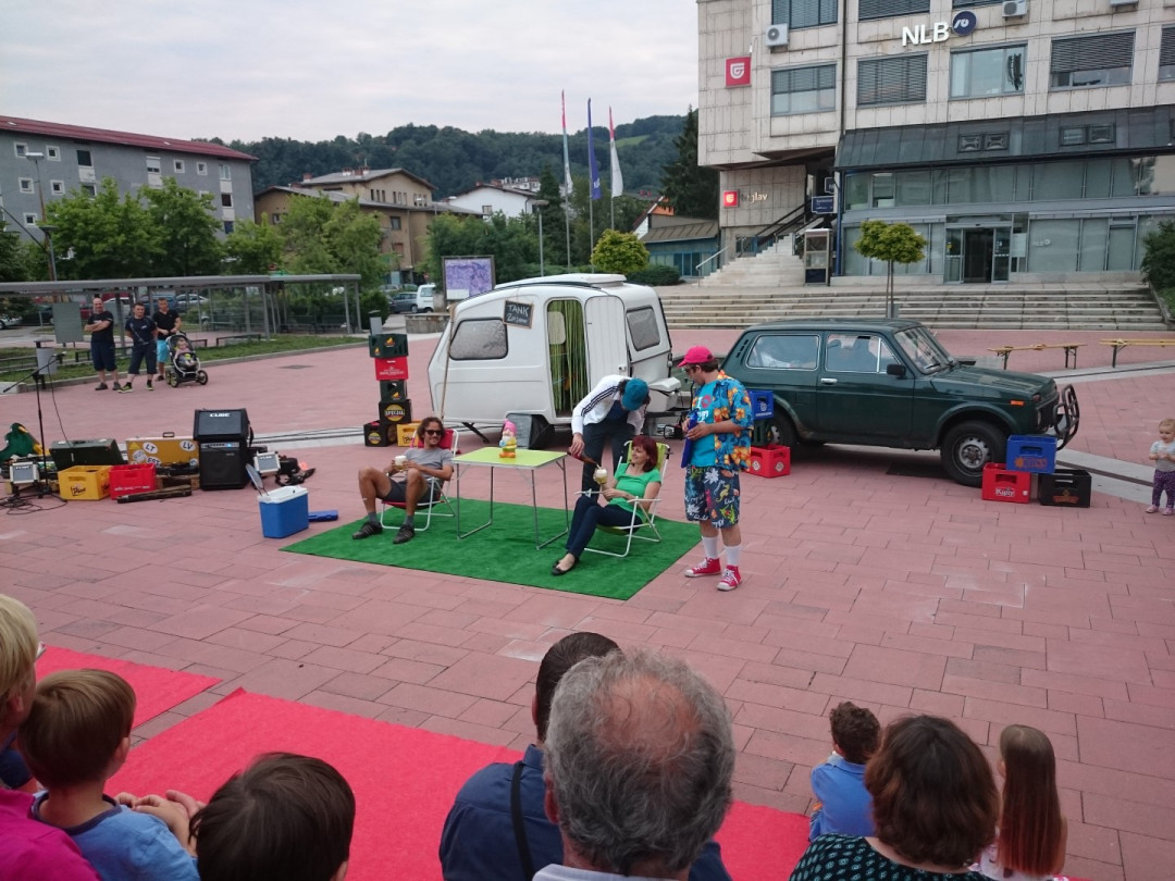 Ana Desetnica v Krškem 2015 - 1. dan