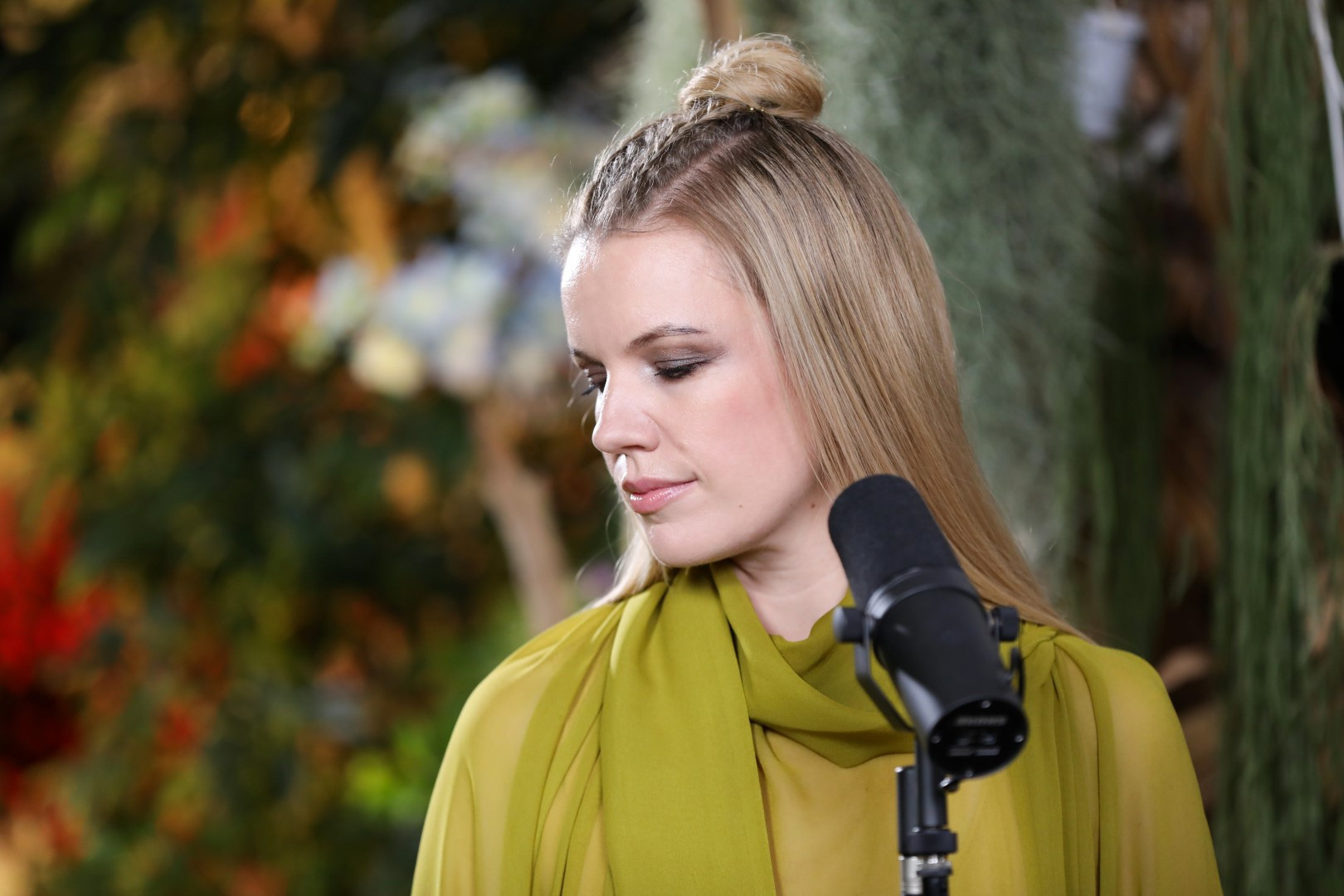 Ana Soklič in Soul Cast