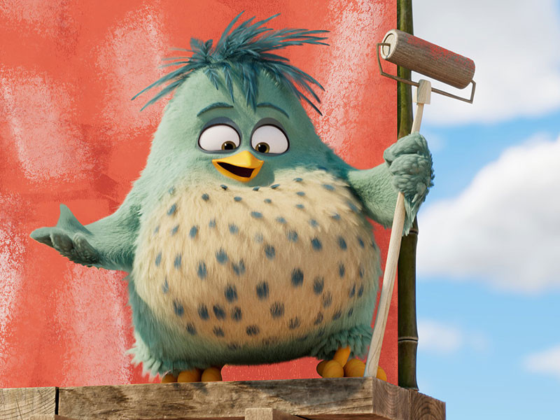 Angry Birds Film 2